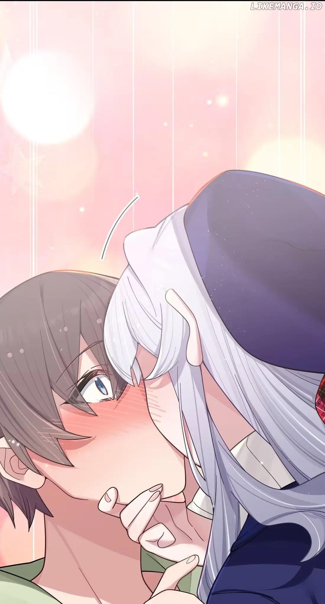 My Fake Girlfriends are using me as a Shield Chapter 177 - page 14